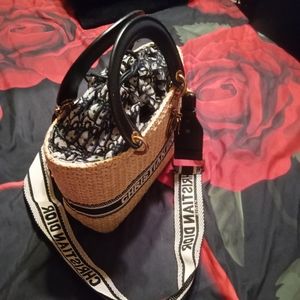 Christian Dior bag lightly used